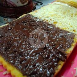 Keju Coklat Full