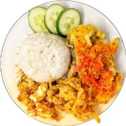 Ayam Geprek Kol Goreng Nasi Esteh