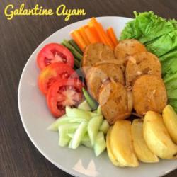 Galantine Ayam Kemuning