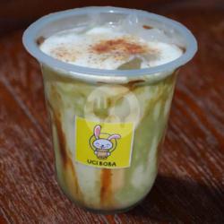 Boba Matcha (green Tea)