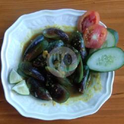 Kerang Ijo Asam Manis / Asam Pedas