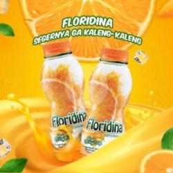 Floridina Orange Drink