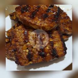 Tempe Bakar Bumbu Kecap