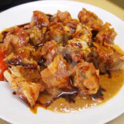 Batagor Bumbu Kacang