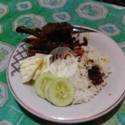 Nasi Bebek Pedas