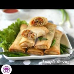 Lumpia Mercon Basis