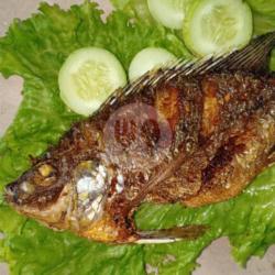 Ikan Mujair Goreng