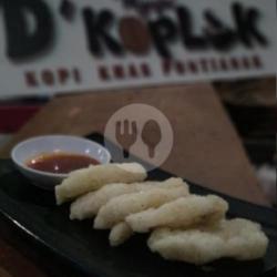 Rujak Cireng Khas Bandung