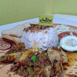 Oseng Rempah Udang