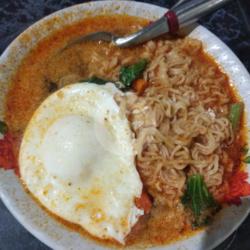 Mie Tomyam Udang Kuah Creamy