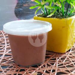 Puding Milky Chocolate