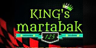 King's Martabak 125A, Sambiroto