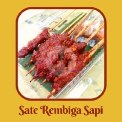 Sate Rembiga Sapi 10 Pcs