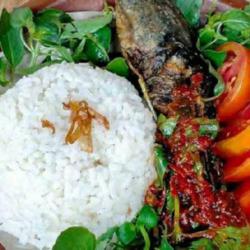 Nasi Lele Sambal Penyet