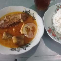 Nasi Kotokan Panggangan