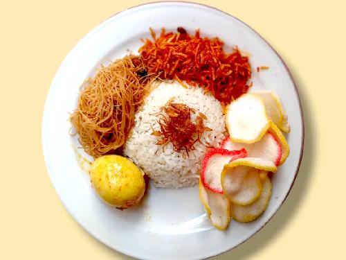 Nasi Uduk Betawi, RAWA BELONG