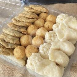 Pempek Tenggiri Super Frozen Campur