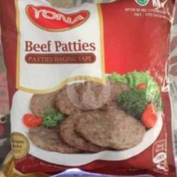 Yona Beef Patties