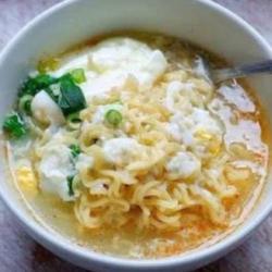 Indomie Telor Rebus/goreng