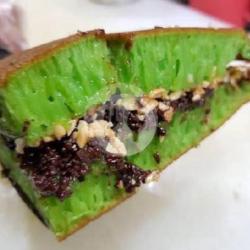 Coklat Kacang Greentea Susu