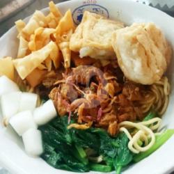 Mie Ayam Tahu Goreng