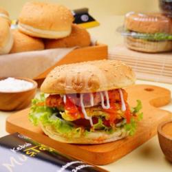 Prime Chicken Burger