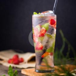 Strawberry Mojito