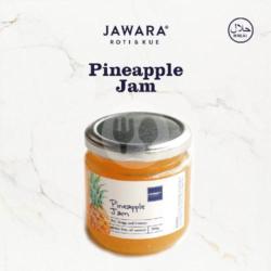 Pineapple Jam