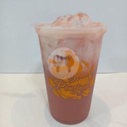 Red Velvet Latte