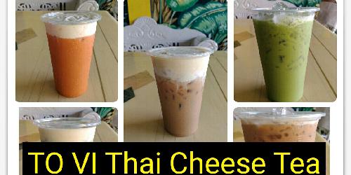TO VI Cheese Tea, Griya Sagulung Permai