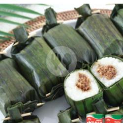 Lemper Abon Sapi