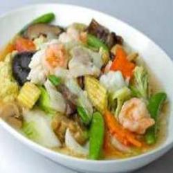 Ca Aneka Sayur   Telur