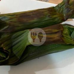 Nasi Bakar Rica Ayam Toping Ati Ampela