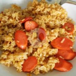 Nasi Goreng Sosis