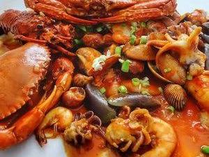 Seafood 88, Citamiang