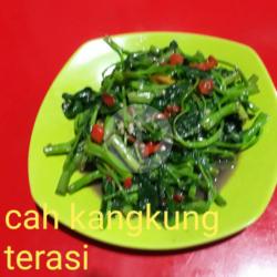 Cah Kangkung Trasi