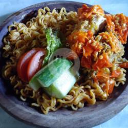 Mie Goreng Ayam Geprek Hype