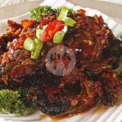 Dendeng Bebek Balado