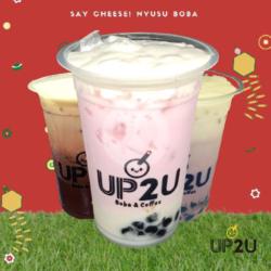 Say Cheese! Nyusu Boba Choco Caramel