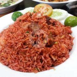 Nasi Goreng Merah Hati Ampla