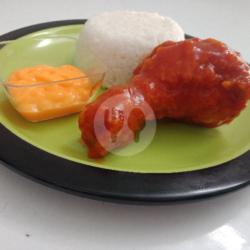 Nasi Ayam Ricis