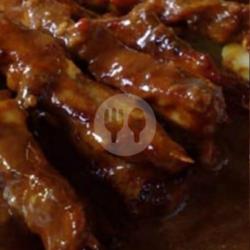 Sate Daging Ayam