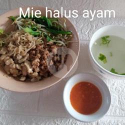 Mie Halus Ayam