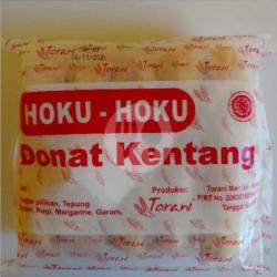 Donat Kentang Hoku-hoku