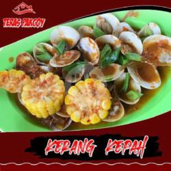 Kerang Kepah