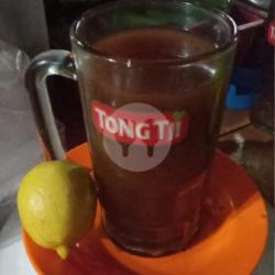 Wedangan Coklat Lemon