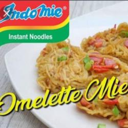 Indomie Omlet