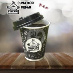 Kopi Hitam Medan(manis)