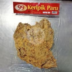 Keripik Paru Sapi