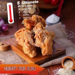 Paket Chicken Dada Tulang